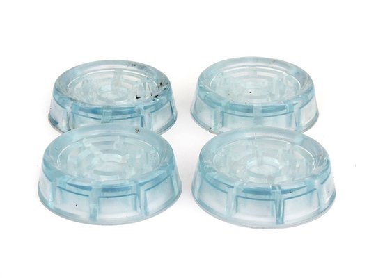 Антивибрационные подставки LERAN 0065 SHOCK ABSORBING CLEAR